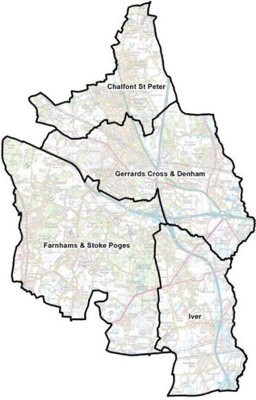 Final Chance To Have Your Say On A New Political Map For   Buckinghamshire Fdr Wards 