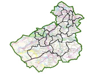 Have your say on a new political map for Kirklees Council | LGBCE