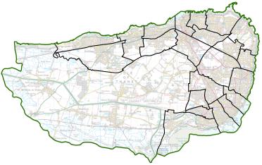 Thanet 2024 Wards