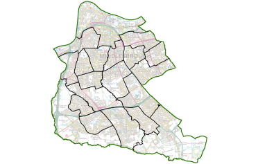 Middlesbrough Proposed Wards