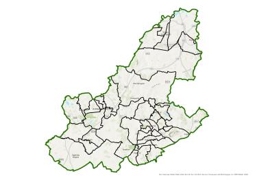 North West Leicestershire Final Recommendations Wards