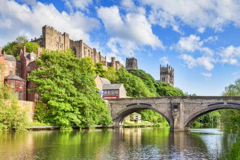 A picture of Durham