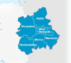 West Midlands