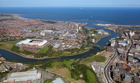 A picture of Sunderland