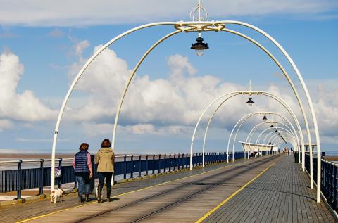 Southport Pier