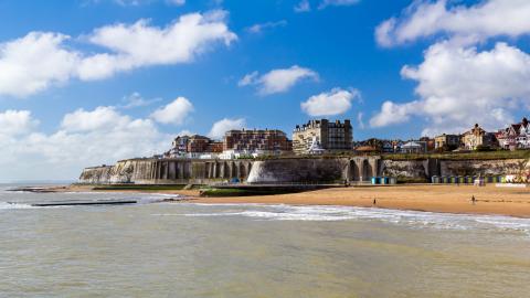 Thanet Beach