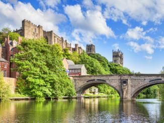 A picture of Durham