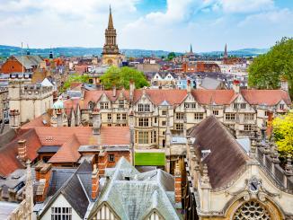 A picture of Oxfordshire