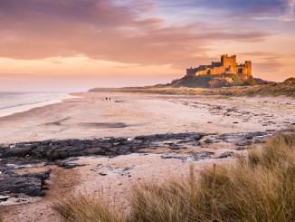 A picture of Northumberland